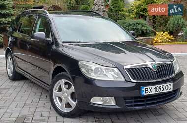 Універсал Skoda Octavia 2010 в Дрогобичі