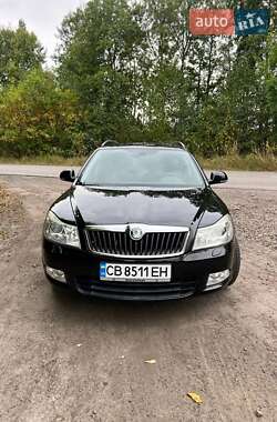 Универсал Skoda Octavia 2009 в Корюковке