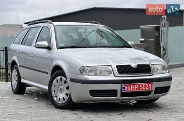 Универсал Skoda Octavia 2005 в 