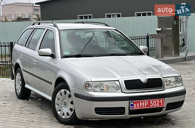 Универсал Skoda Octavia 2005 в 