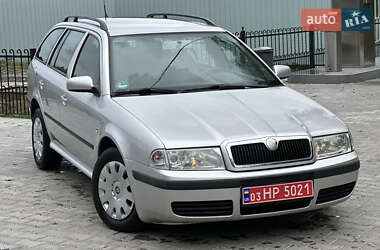 Универсал Skoda Octavia 2005 в 