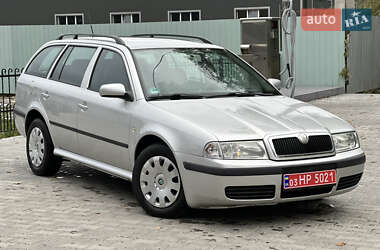 Универсал Skoda Octavia 2005 в 