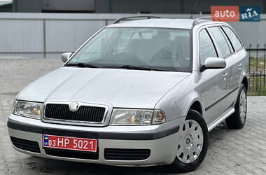 Универсал Skoda Octavia 2005 в 