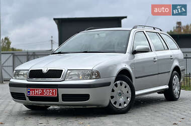 Универсал Skoda Octavia 2005 в 