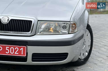 Универсал Skoda Octavia 2005 в 