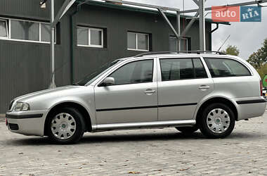 Универсал Skoda Octavia 2005 в 