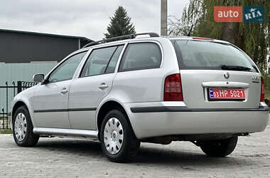 Универсал Skoda Octavia 2005 в 