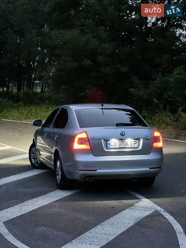 Ліфтбек Skoda Octavia 2012 в Прилуках
