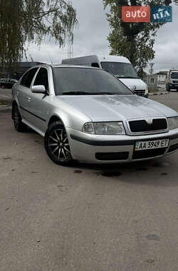 Лифтбек Skoda Octavia 2008 в Киеве