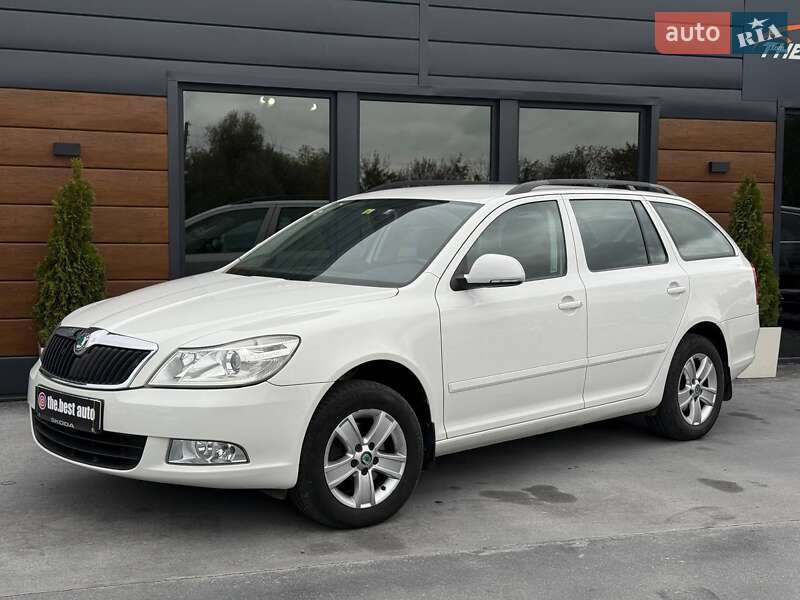 Універсал Skoda Octavia 2011 в Рівному