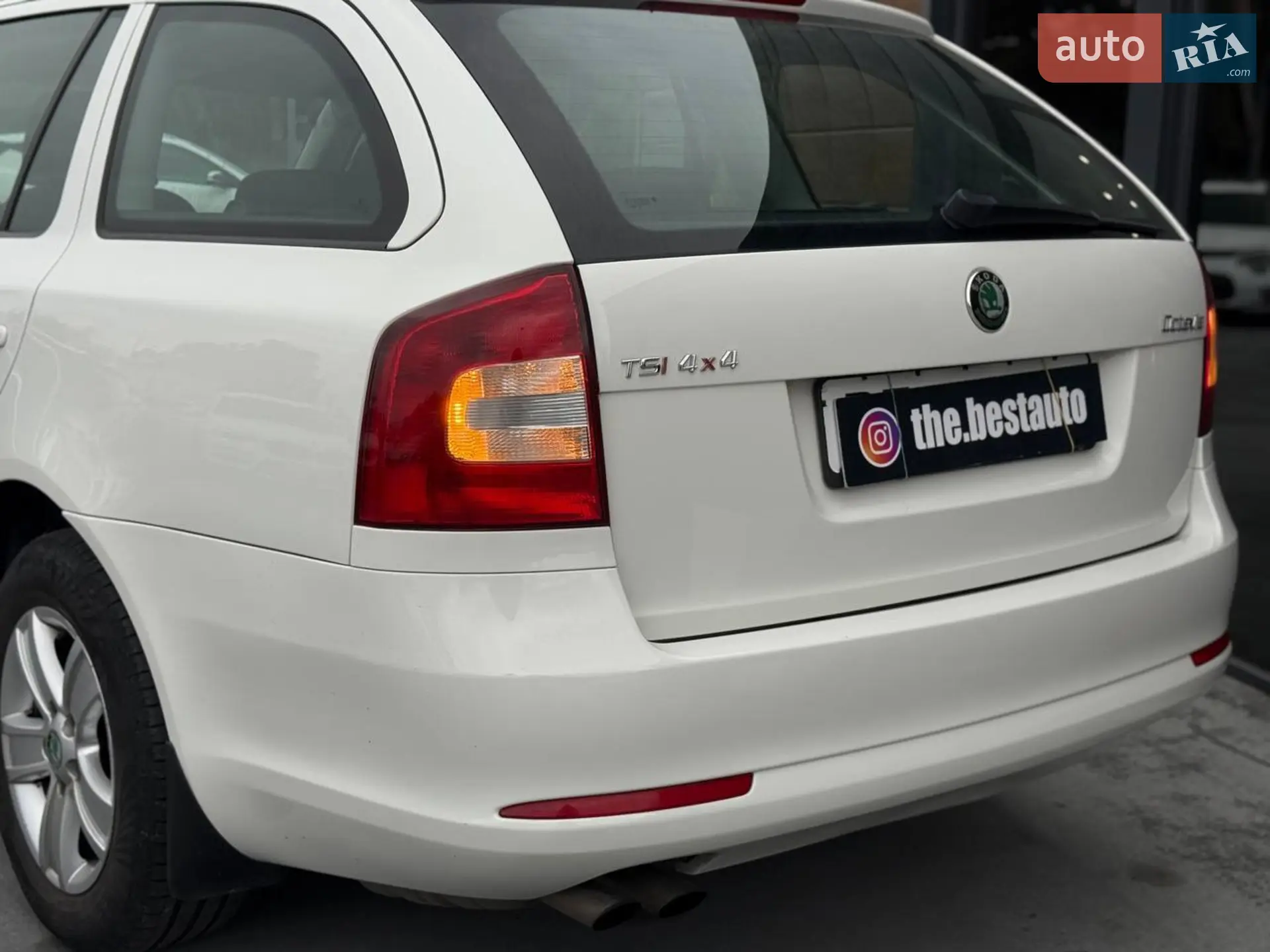 2011 Skoda Octavia - мініатюра 6
