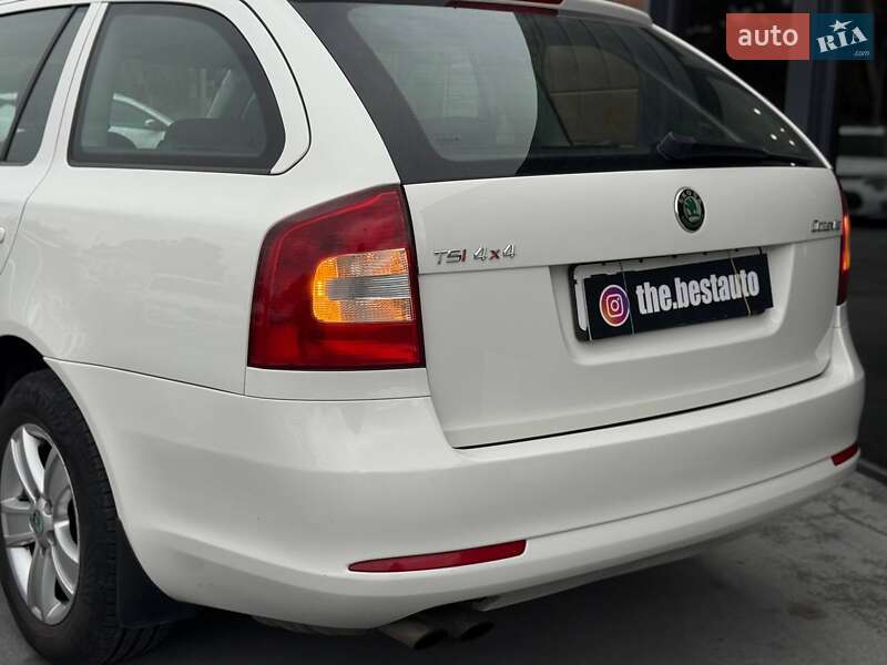 Універсал Skoda Octavia 2011 в Рівному