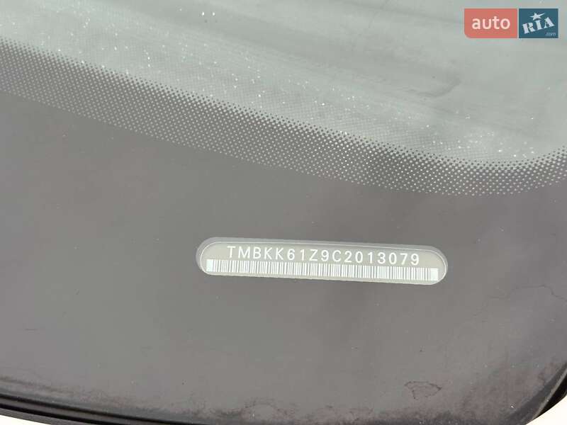 Універсал Skoda Octavia 2011 в Рівному