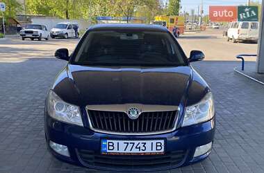 Лифтбек Skoda Octavia 2010 в 