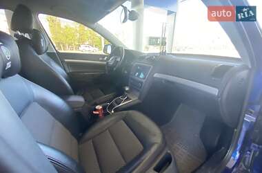 Лифтбек Skoda Octavia 2010 в 