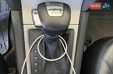 Лифтбек Skoda Octavia 2010 в 