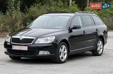 Универсал Skoda Octavia 2011 в 
