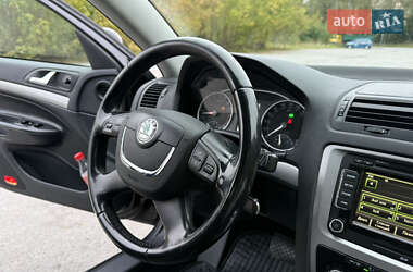 Универсал Skoda Octavia 2011 в 