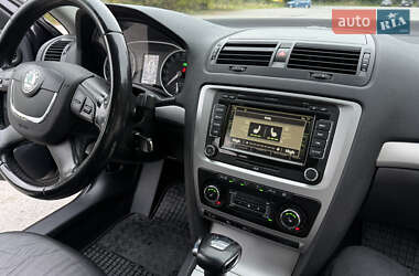 Универсал Skoda Octavia 2011 в 