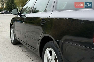 Универсал Skoda Octavia 2011 в 