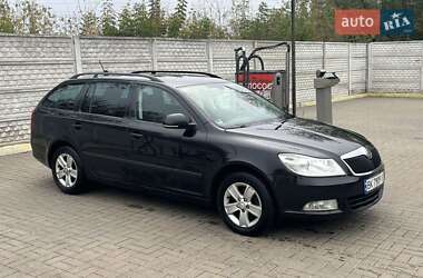 Універсал Skoda Octavia 2012 в 