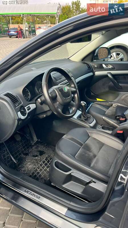 Лифтбек Skoda Octavia 2011 в Кропивницком фото 2 Лифтбек Skoda Octavia 2011 в Кропивницком
