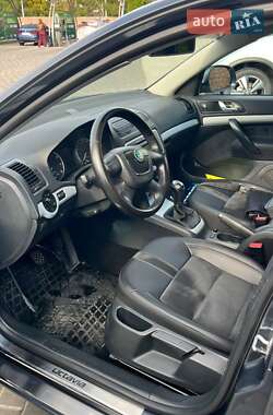Ліфтбек Skoda Octavia 2011 в 