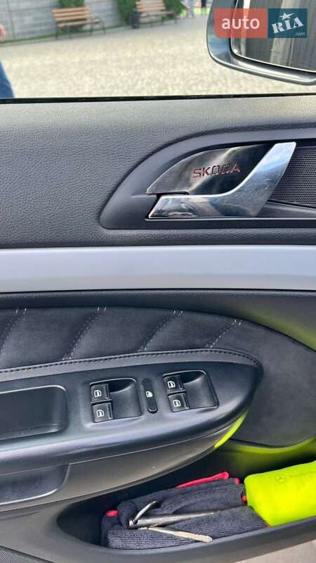 Лифтбек Skoda Octavia 2011 в Кропивницком фото 7 Лифтбек Skoda Octavia 2011 в Кропивницком