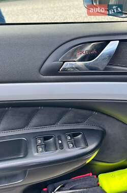 Ліфтбек Skoda Octavia 2011 в 