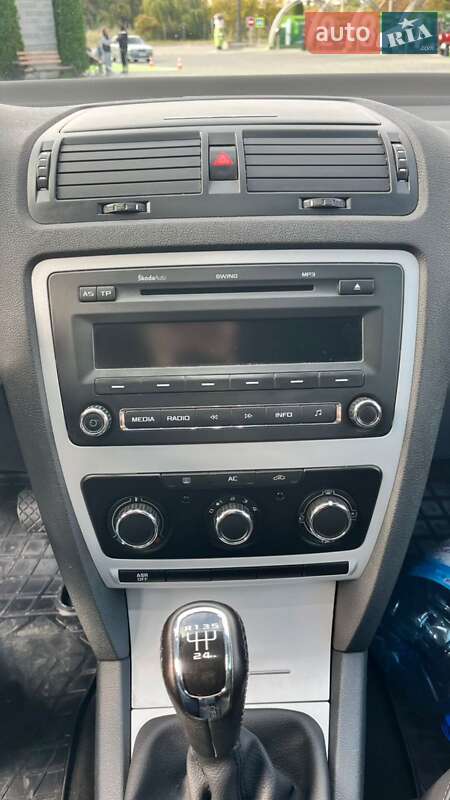 Лифтбек Skoda Octavia 2011 в Кропивницком фото 11 Лифтбек Skoda Octavia 2011 в Кропивницком