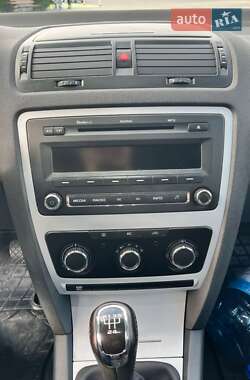 Ліфтбек Skoda Octavia 2011 в 
