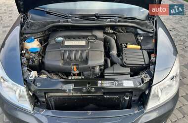 Ліфтбек Skoda Octavia 2011 в 