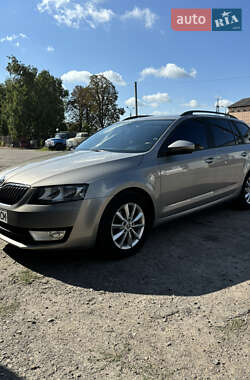 Универсал Skoda Octavia 2015 в Сумах