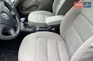 Лифтбек Skoda Octavia 2006 в 