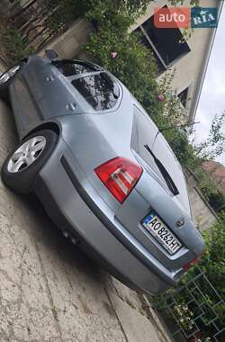 Лифтбек Skoda Octavia 2005 в 