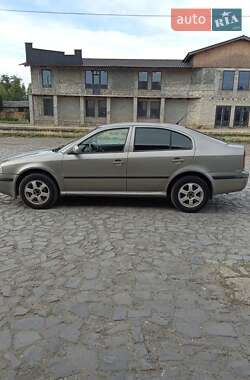 Лифтбек Skoda Octavia 2008 в Виноградове