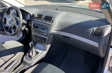 Лифтбек Skoda Octavia 2010 в 