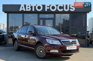 Лифтбек Skoda Octavia 2010 в Киеве