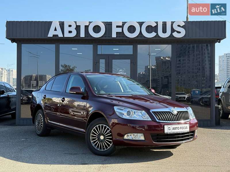 Skoda Octavia 2010