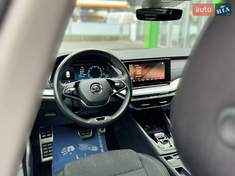 Лифтбек Skoda Octavia 2023 в Мукачево