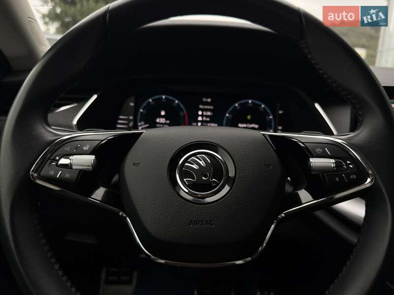 Лифтбек Skoda Octavia 2023 в Мукачево