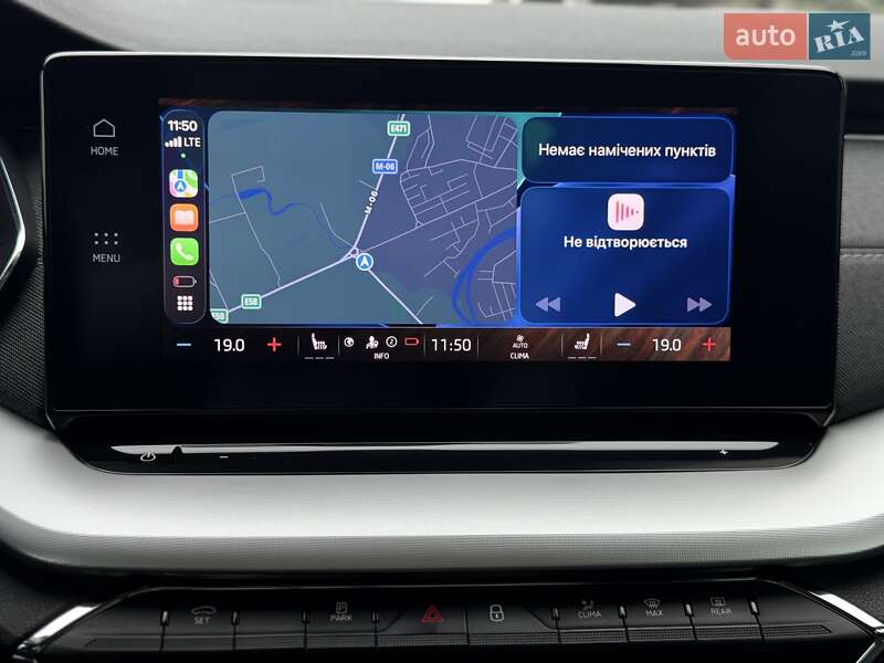 Лифтбек Skoda Octavia 2023 в Мукачево