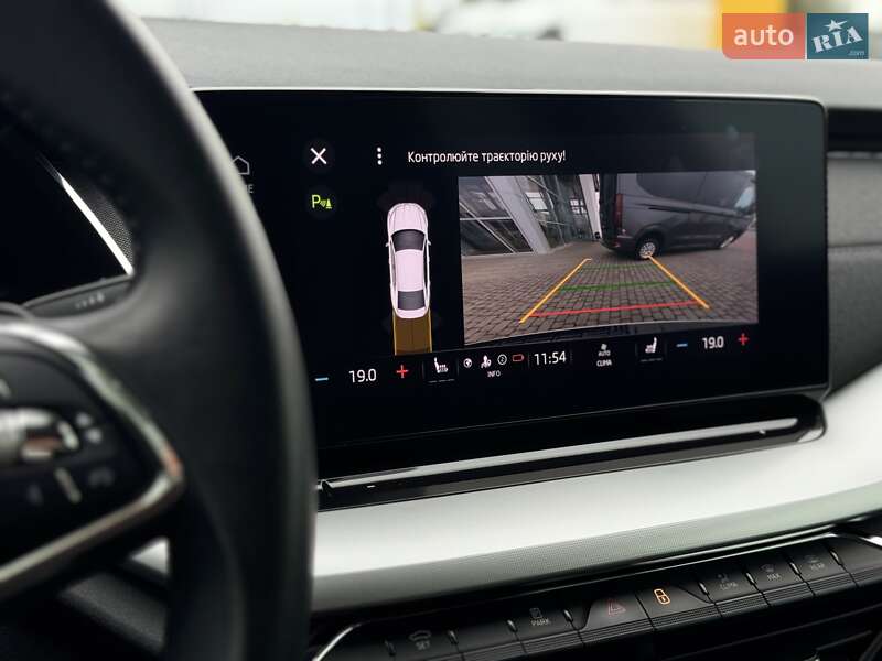 Лифтбек Skoda Octavia 2023 в Мукачево