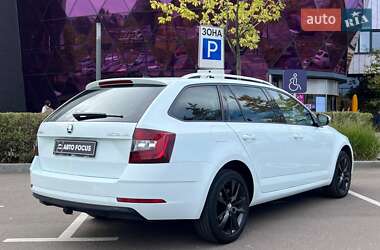 Универсал Skoda Octavia 2018 в 