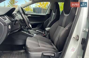 Универсал Skoda Octavia 2018 в 