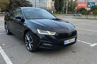 Лифтбек Skoda Octavia 2020 в Кривом Роге