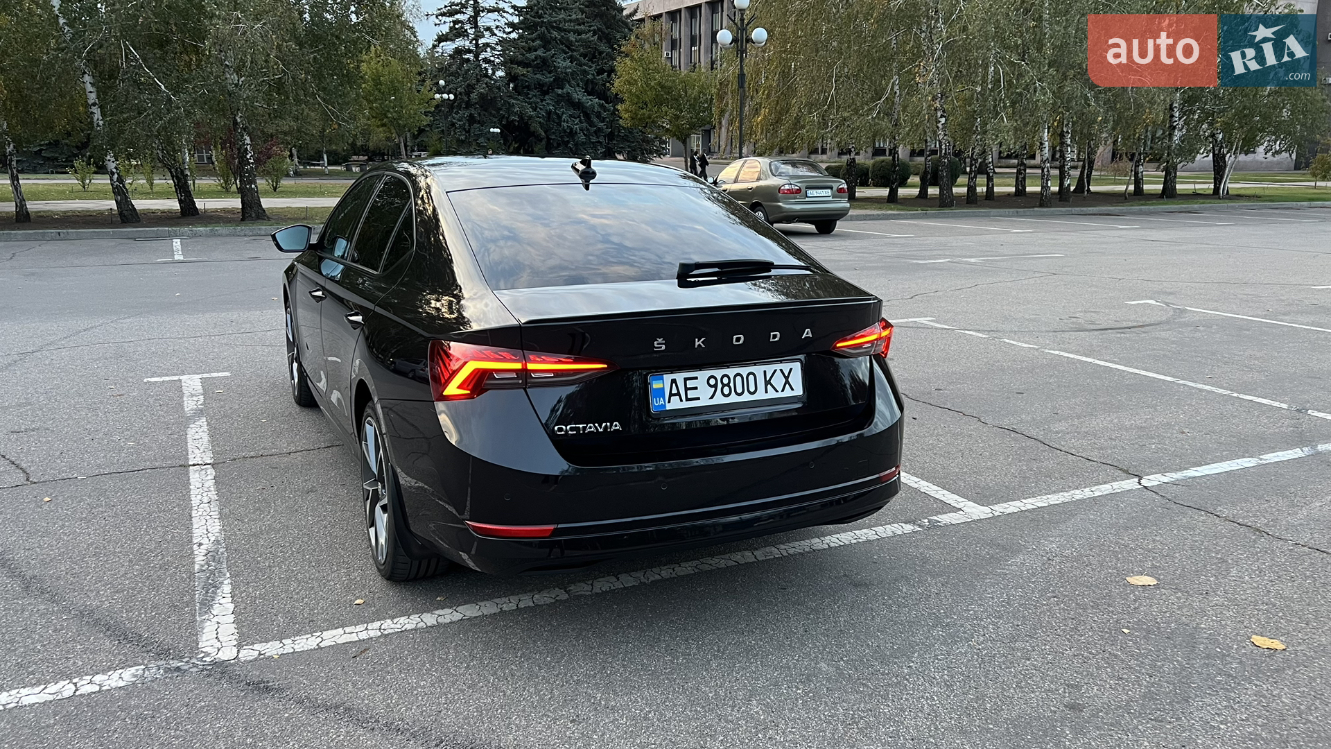 2020 Skoda Octavia - мініатюра 5
