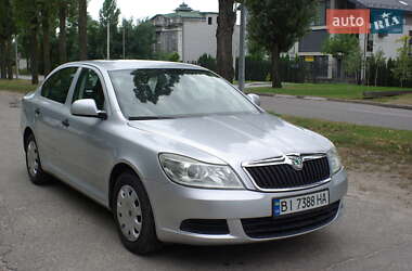 Ліфтбек Skoda Octavia 2011 в Кременчуці
