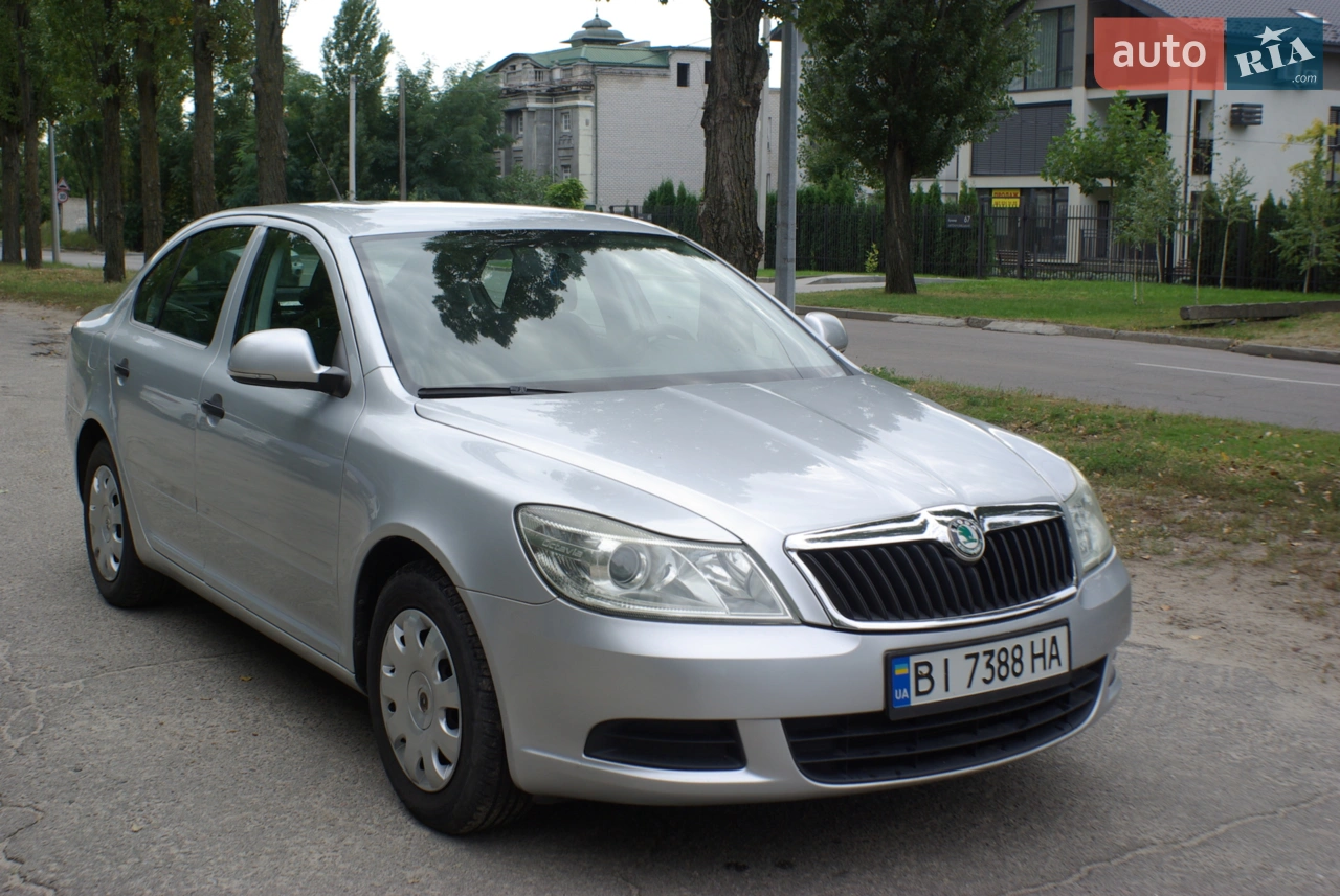 2011 Skoda Octavia - мініатюра 50