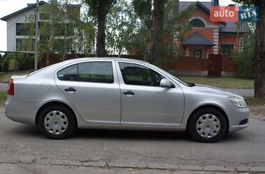 Лифтбек Skoda Octavia 2011 в 